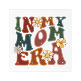 In my Mom Era Car Magnets, Mom Life, Car Decals for Women, Bumper Sticker, Mother's Day Gift