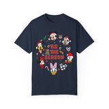 Mickey Tis The Season Shirt, Disney Christmas Tis the Season Shirt, Mickey and Friends Shirt, Disney Christmas Shirt, Tis The Season Shirt