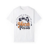 Disney Halloween Hocus Pocus Shirt, Mickey and Friends Halloween Shirt, Spooky Season Shirt, Pumpkin Shirt, Disney Spooky Tee