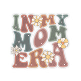 In My Boy Mom Era Sticker, Mama Sticker, Mother's Day Gift, Mom Stickers, Kiss Cut Sticker, Water Bottle Sticker, Gift for mom