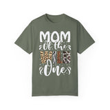 Wild One 1st Birthday Mom Shirt, Mom Of The Wild One T-Shirt, Mother's Day Gift, Parenting Apparel, Family Celebration Top