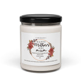 Personalised Mother's Day Candle, Gift For Mom, Mother's day Gift, Soy Wax Candle, Gift for Mum, Handmade Candle