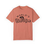 World's Best Mom Shirt, Mom Shirt, Best Mom Shirt, Gift for Mom, Gift for Her, Mothers Day, Wife Shirt, Best Mom Tee