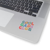 Cool Dads Club Stickers, Cool Dads Club Sticker, Cool Dad Sticker, Retro Uncle Sticker, Laptop Sticker, Cool Dad Gift, Water Bottle Sticker, Cool Dad Club