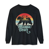 Mama Bear Long Sleeve Shirt, Mom Bear Shirt, Mama Bear shirt, Mothers Day Long sleeve Shirt, Mom shirt