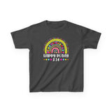 Kids Pi Day Rainbow Shirt, Funny School T-Shirt, Youth Math TShirt, Student Gifts for Kids, Pi Day Toddler Tees, Pi Day Shirts for Kids