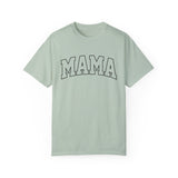 Mama Shirt, Mothers Day Gift For Mom, Comfort Colors Mama Tshirt For Birthday Gift For Her, Baby Shower Gift, Mom