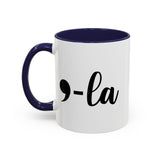 Comma La Coffee Mug, Kamala Harris Mug, Presidential Election 2024 Mug, Kamala Harris, President Kamala Harris Mug