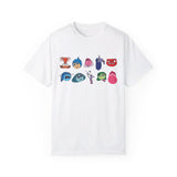 Disney Inside Out It's Okay To Feel All The Feels Shirt, Mental Health shirt, Inclusion Shirt, Speech Therapy Shirt, BCBA Shirt, Para Shirt