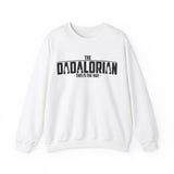 Dadalorian Sweatshirt, Father Gift, Fathers Day Shirt, Valentines Day Gift, Dad Sweater, Valentine Gift for Dad, Husband Gift, Dad Crewneck