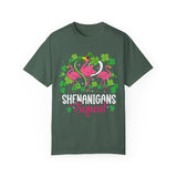 St Patricks Day Shenanigans Flamingo Squad Shirt, St Patricks Day Matching Shirt, Shamrock Shirt, Drinking Party Shirt, St Pattys Day Shirts