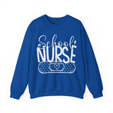 School Nurse Sweatshirt, Back To School Sweatshirts, School Nurses Gift, First Day Of School Gift, Nurses Week Sweaters Gift