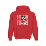 Disney Mickey Mouse Kids Hoodie, Disney Mickey Mouse Love Kids Hoodie, Disney Trip Hoodie for Family, Mickey Mouse Hoodie