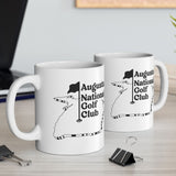 Augusta National Golf Club Coffee Cup