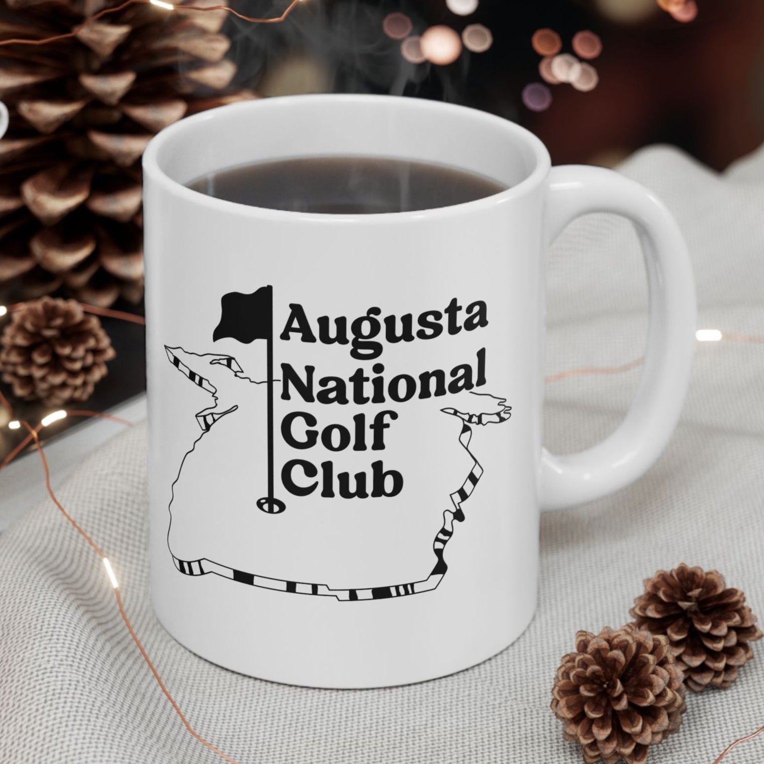 Augusta National Golf Club Coffee Mug