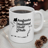Augusta National Golf Club Coffee Mug