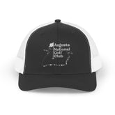 Augusta National Golf Club Snapback Trucker Cap