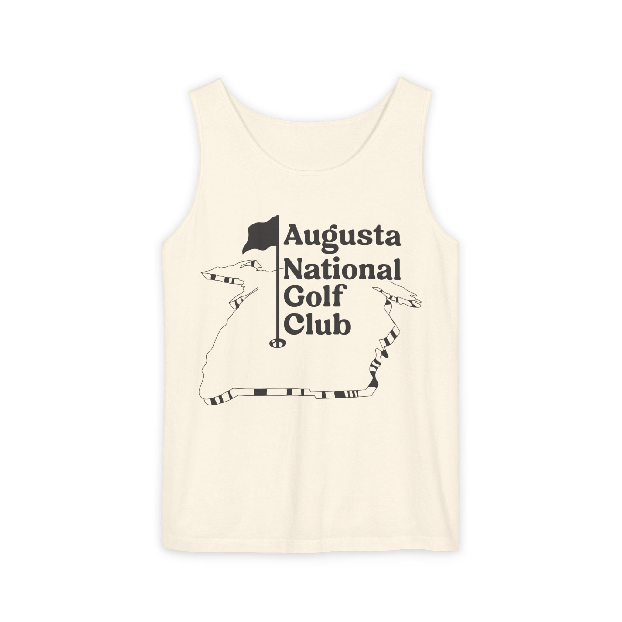 Augusta National Golf Tank Top