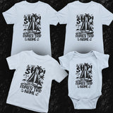 Aw Ship It's Family Trip T-Shirt, Personalized Family Cruise Shirt, Cruise Squad Shirts, Family Matching Cruise Tee, Making Memories Together