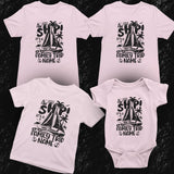 Aw Ship It's Family Trip T-Shirt, Personalized Family Cruise Shirt, Cruise Squad Shirts, Family Matching Cruise Tee, Making Memories Together