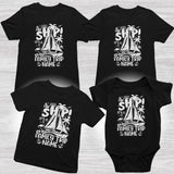 Aw Ship It's Family Trip T-Shirt