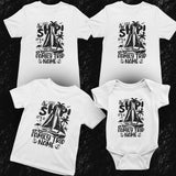 Aw Ship It's Family Trip T-Shirt, Personalized Family Cruise Shirt, Cruise Squad Shirts, Family Matching Cruise Tee, Making Memories Together