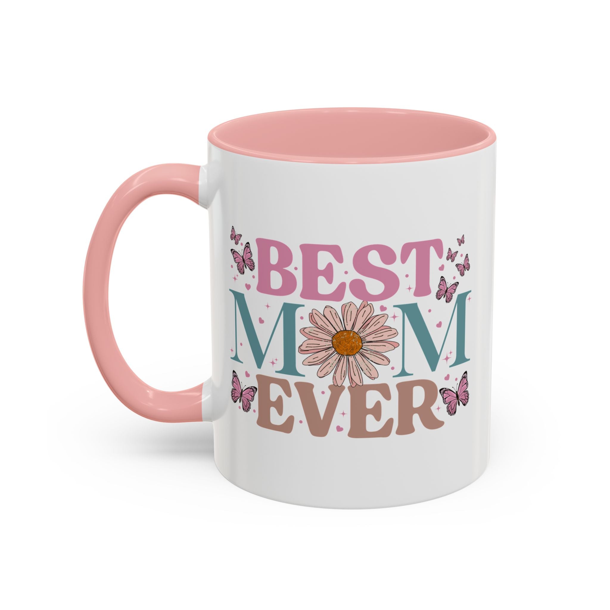 Best Mom Ever Mug