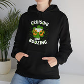 Boozing and Cruising Hoodie