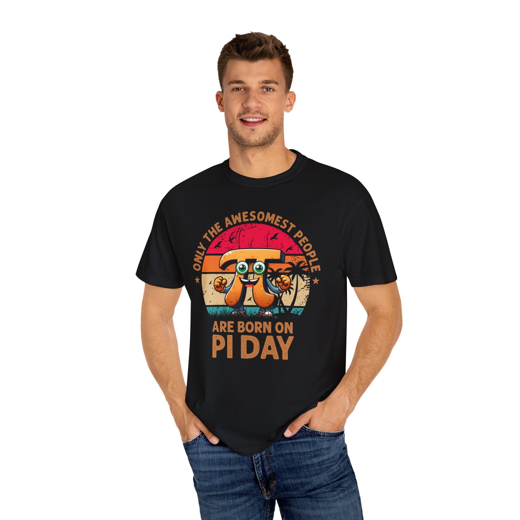 Born On Pi Day Shirt