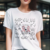 Breast Cancer Awareness Boob Shirt