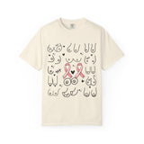 Breast Cancer Awareness Boob Tshirt