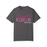 Breast Cancer Support Squad Tshirt