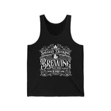 Brewing Tangled Tank Top