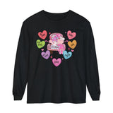Candy Hearts Valentine Long Sleeve