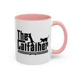 Cat Dad Mug Cat Daddy Birthday Gift Him Cat Lover Fathers Day Gift from Cat Mug Funny Cat Gift Men Husband Cat Owner Coffee Cup