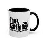 Cat Dad Coffee Mug