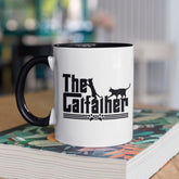Cat Dad Mug