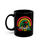 Celebrate Black History Coffee Cup