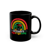 Celebrate Black History Coffee Mug