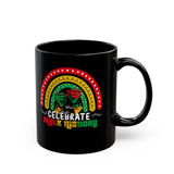 Celebrate Black History Coffee Mug