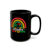 Celebrate Black History Mug