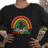 Celebrate Black History Sweatshirt