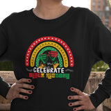 Celebrate Black History Sweatshirt