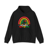 Celebrate Pride Black History Month Hoodie