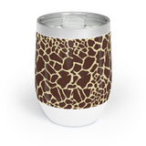 Cheetah Print Chill Wine Tumbler