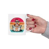 Chicken Pot Pi Coffee Mug