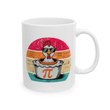 Chicken Pot Pi Day Coffee Mug