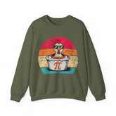 Chicken Pot Pi Day Sweatshirt