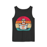 Chicken Pot Pi Day Tank Top