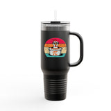 Chicken Pot Pi Day Travel Mug